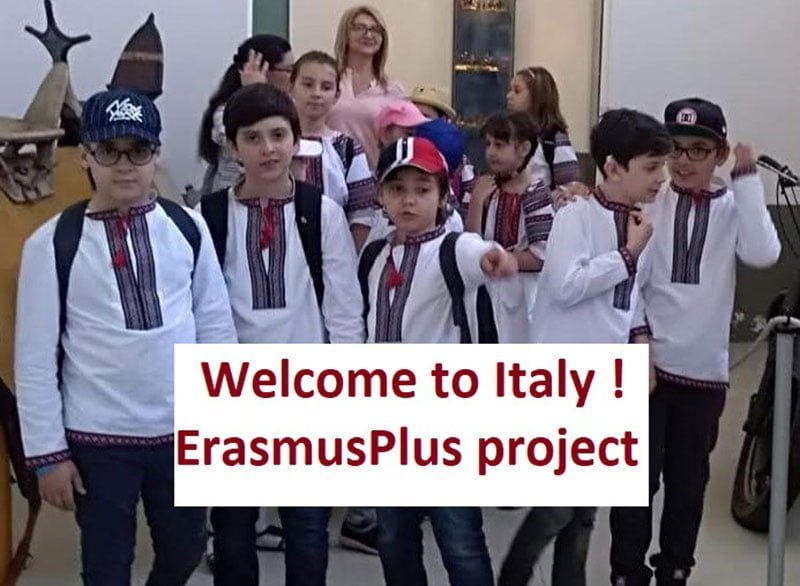Proiecte Erasmus la care participa scoala primara Lorelay